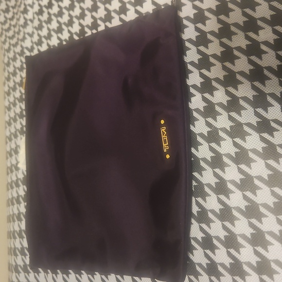 Eggplant Tumi Just In Case Backpack - Picture 5 of 6